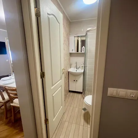 'golden Bird' Apartment, 2 Bedrooms, Super بورغاس