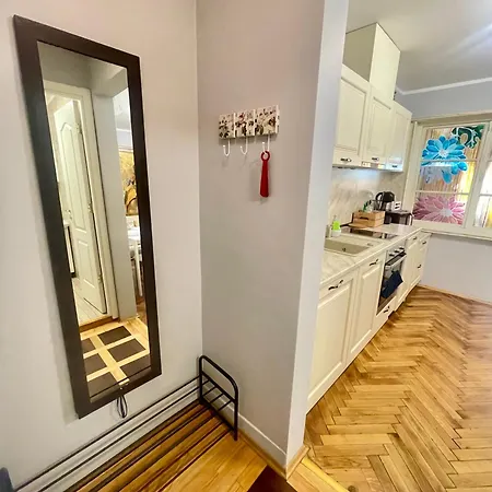 'golden Bird' Apartment, 2 Bedrooms, Super بورغاس